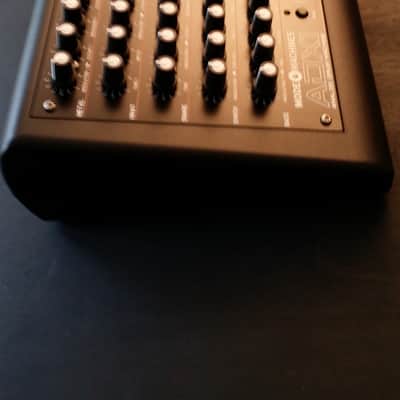 Mode Machines ADX-1 Drum Synthesizer 2016 Black image 2
