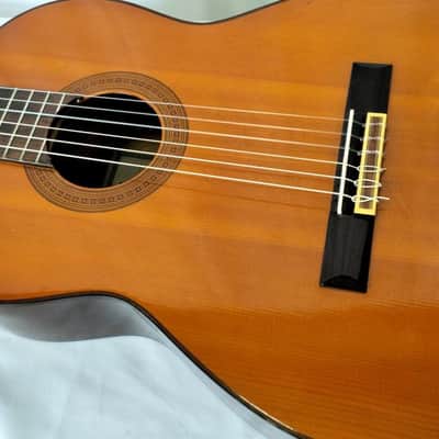 YAMAHA C-320 Classical Guitar Model C-320 image 5
