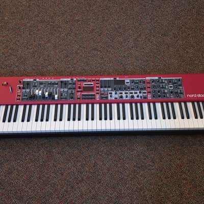 Nord Stage 4 2024 - Red image 3