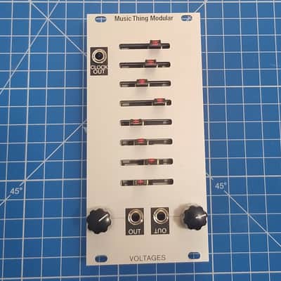 Music Thing Modular Voltages 2022 image 2