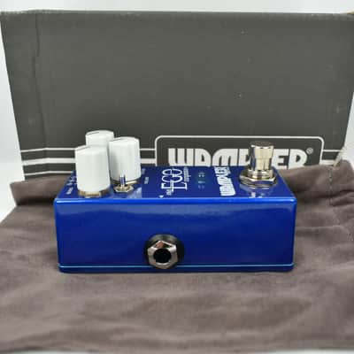 Wampler Mini Ego Compressor Pedal image 5