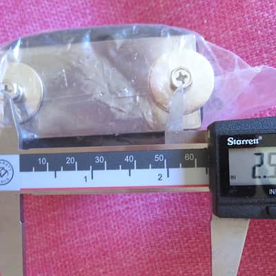 Gretsch Tom or Floor Tom Leg Mount Bracket & Memory Lock - NOS image 9
