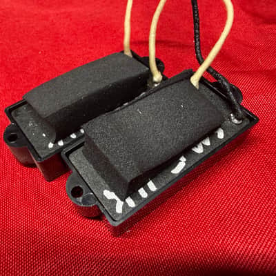SME P Bass Pickup Set - USA image 3