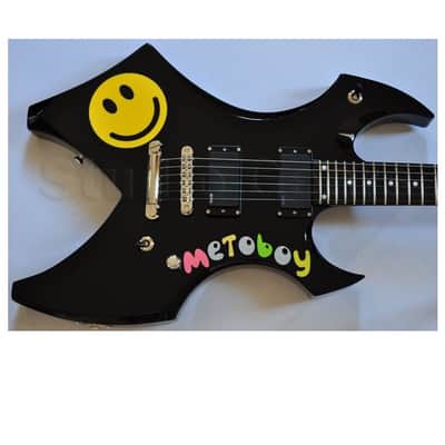 ESP Metin Türkcan Metoboy Electric Guitar with Case image 14
