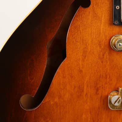 Gibson ES-347TD 1978 - 1985 - Sunburst image 11