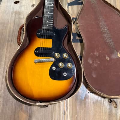 Gibson Melody Maker D 1961 - Sunburst imagen 18