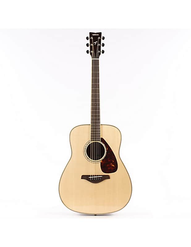 Yamaha FS730S Acoustic Guitar | Reverb Yamaha FS730S Acoustic Guitar | Reverb