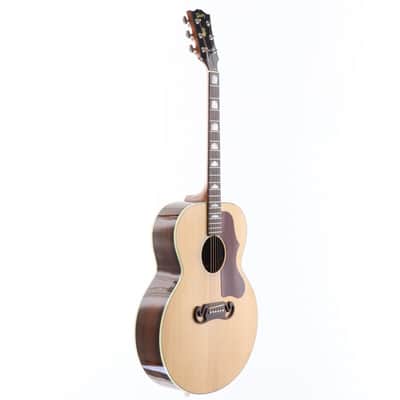 Gibson SJ-200 Studio Rosewood Antique Natural [21531109] (07/21) image 14