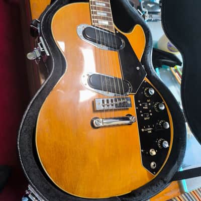 Gibson Les Paul Recording 1973- Walnut - Excellent condition image 17