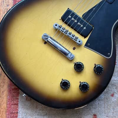 1989 Gibson Les Paul Special in Tobacco Burst - P100 Pickups - Modified image 9