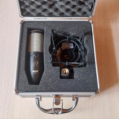 AKG P420 Condenser Microphone image 3