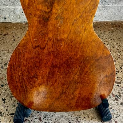 Oscar Schmidt Galiano (Stella) acoustic guitar 1930 image 11