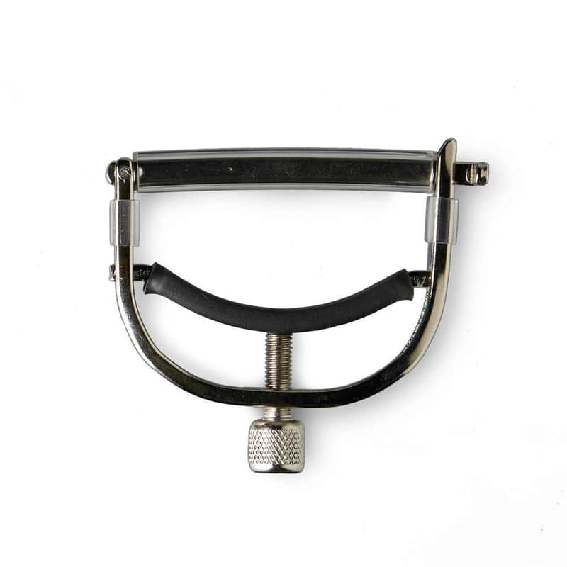 Taylor Capo 6-String Bright Nickel image 1