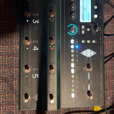 Kemper Amps Profiler Stage 2019 - 2025 - Black image 3