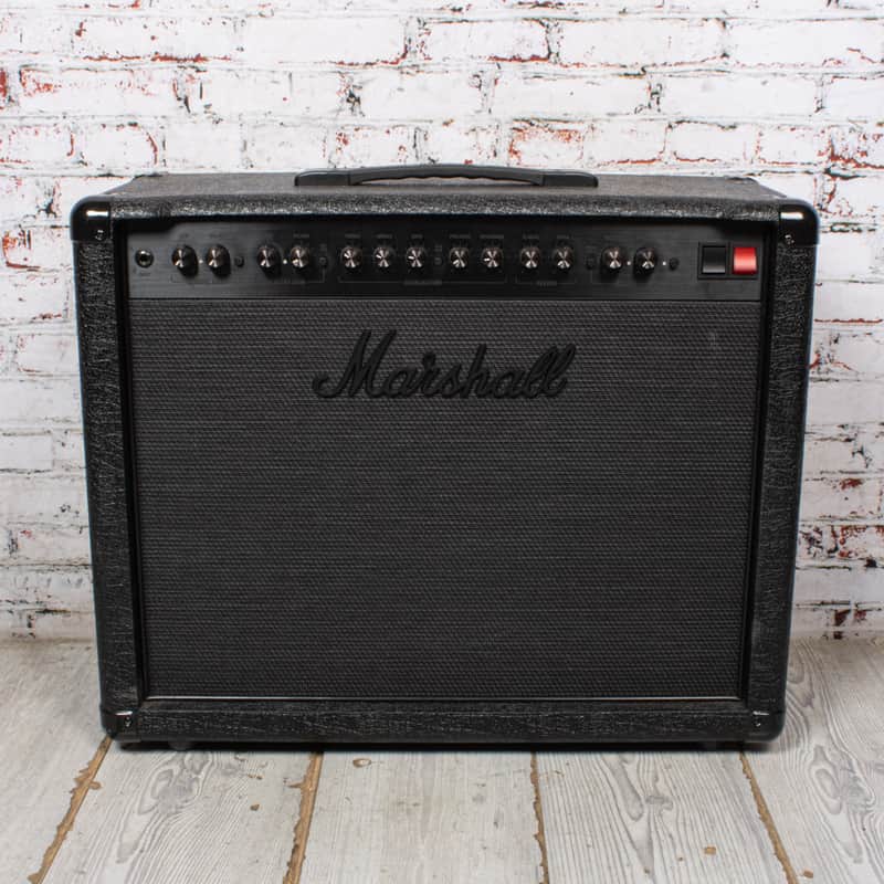 Marshall DSL40CR LE STEALTH: $649.99 (Used) - Save $0 on this legendary tube amp combo!