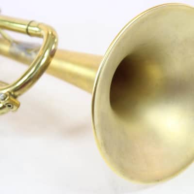 Selmer Claude Gordon Model Trumpet Zeus Guanerius Bell .468 BORE image 4