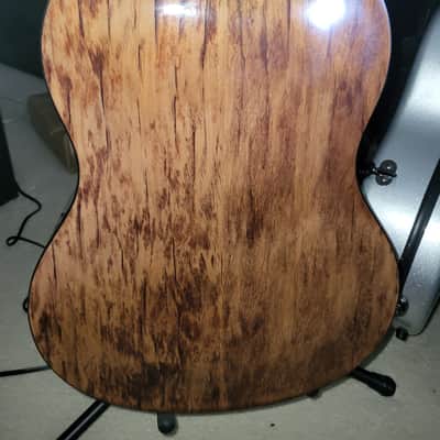 Turkowiak double-top classical guitar #607 image 3