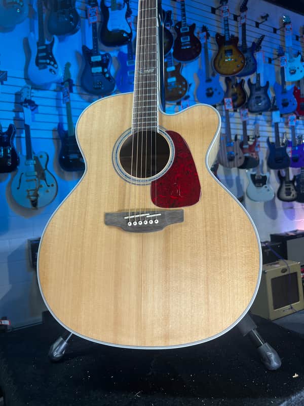 Takamine GJ72CE-NAT Jumbo Acoustic Electric Guitar - Natural Auth Deal Free Ship! 255 image 1