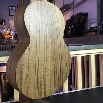 Sheeran by Lowden S-01 Walnut/Cedar Guitar image 3