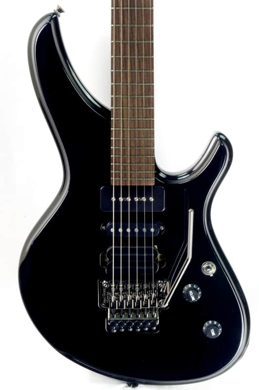 SEED Kotetsu - Black - Long Scale Baritone - directed by