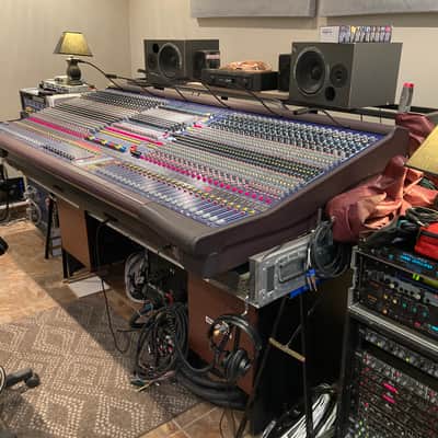 Midas H3000 (full FOH package) 2004 - Purple image 1