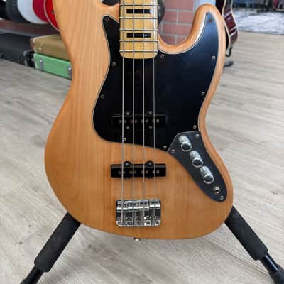 Squier Vintage Modified '70s Jazz Bass | Reverb