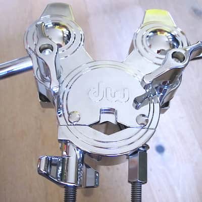 DW Double Tom Holder Receiver Mount Post image 5