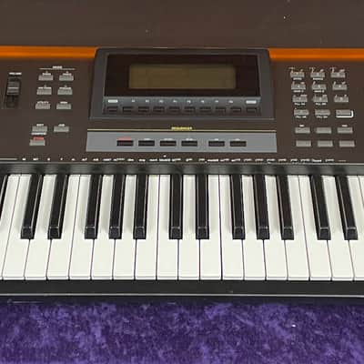 Yamaha QS300 Rare 1995 digital synth music production workstation