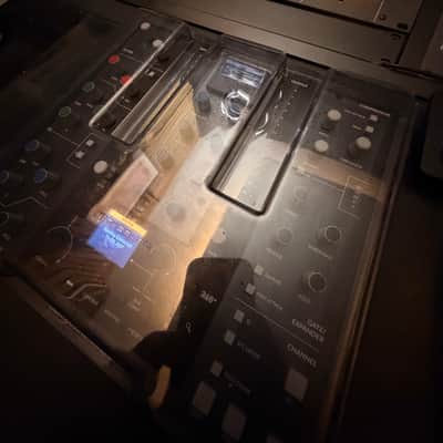 Solid State Logic SSL UC1 DAW Controller 2021 - Present - Black image 2
