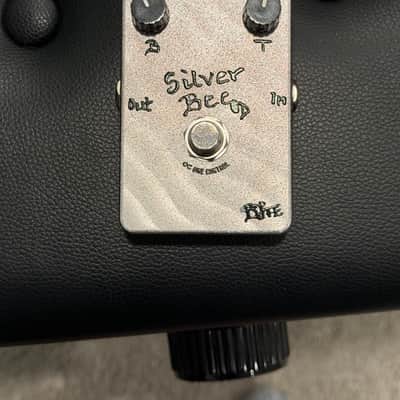 One Control BJFE Limited Silver Bee Overdrive image 1