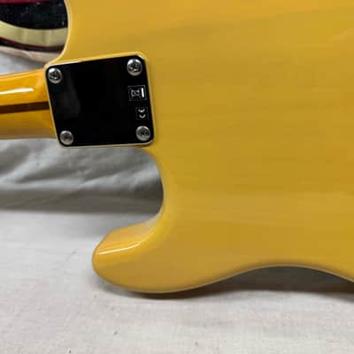 Fender '51 Pawn Shop Stratocaster Guitar - MIJ Made In Japan 2011 - Blonde / Maple neck image 12