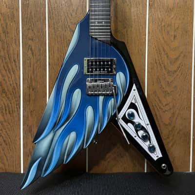 Edwards Flying Nighthawk LF "Little Fire" 2016 Vanishing Starlight Noël Model image 1