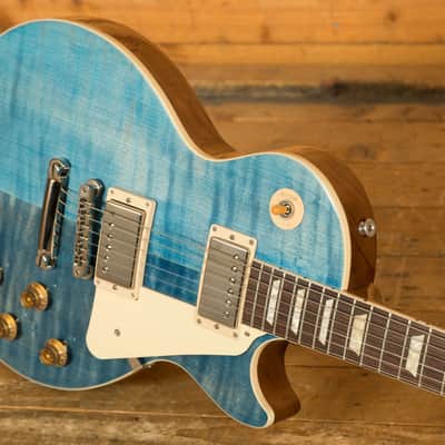 Gibson Les Paul Standard '50s | Ocean Blue image 5