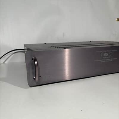 Carver M1.5t Magnetic Field Power Amplifier image 3