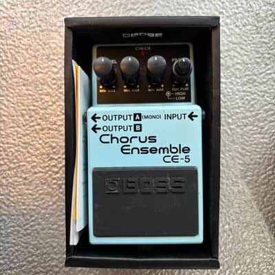 Boss CE-5(a) Chorus Ensemble image 8