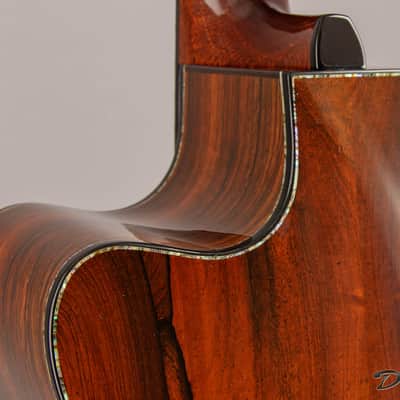 2008 Ryan Nightingale Signature Series, Brazilian Rosewood/Cedar image 13