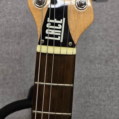 Huntington Lace Electric Guitar Set Up Ready To Play image 2