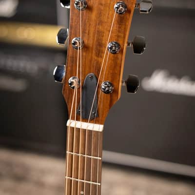 Taylor Academy 10e Dreadnought Acoustic/Electric Guitar with Gig Bag image 5