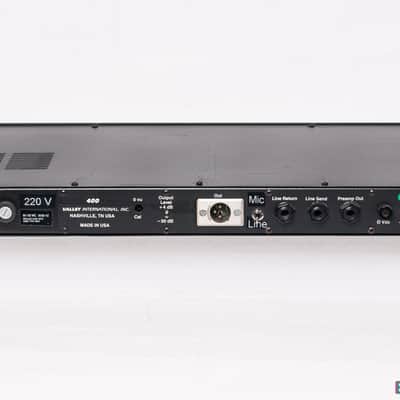 Valley International 400 Channel Strip, Mic Pre, EQ & Compressor, Modified & Recapped, #2 image 8