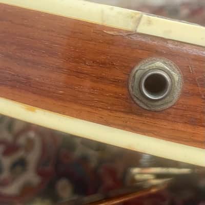 National EG685-2RG MIJ 1970's SEE VID-REDUCED!! image 6