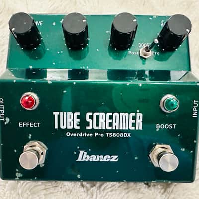 Ibanez TS808DX Vintage Tube Screamer Deluxe image 2