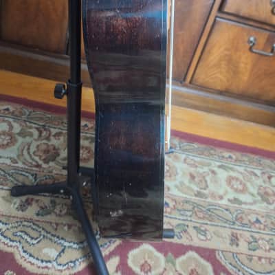 Vintage 1960s Yamaha Dynamic Guitar #20 -Made in Japan image 9