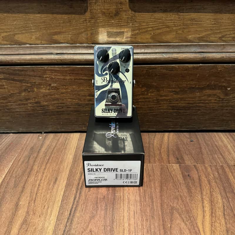 Providence SLD-1F Silky Drive Pedal image 1