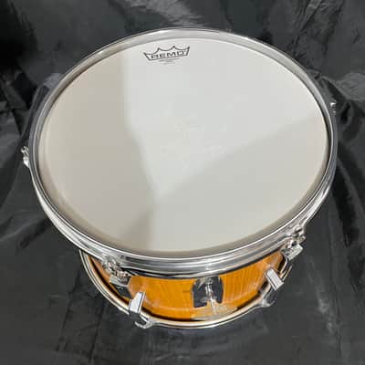 Sonor Phonic 1978 9"x13" Rack Tom Natural Beech-Restored image 3