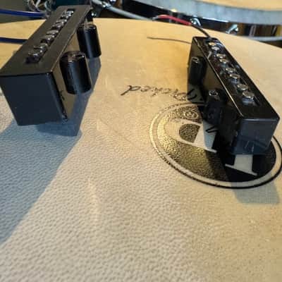 Set of J Bass Pickups image 3