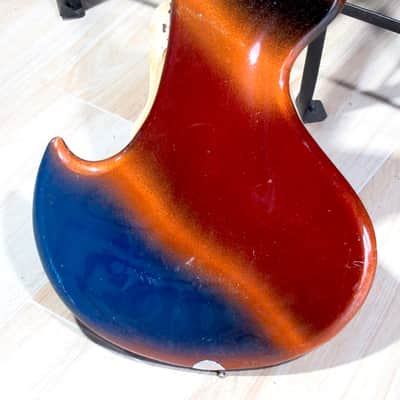 Wandre  Framez Rock Oval 1959 Multi color image 4