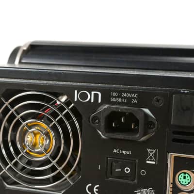 ETC ION 1000 Lighting Console with ETC 2x10 Universal Fader Wing CG010N6 image 12