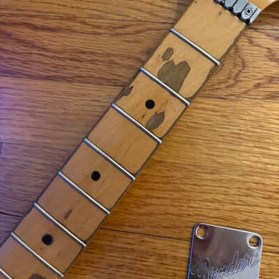 Fender Strat Plus Neck 1992 image 3
