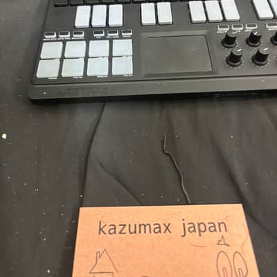 KORG nanoKEY Studio Mobile MIDI Keyboard Controller Bluetooth USB Tested image 4