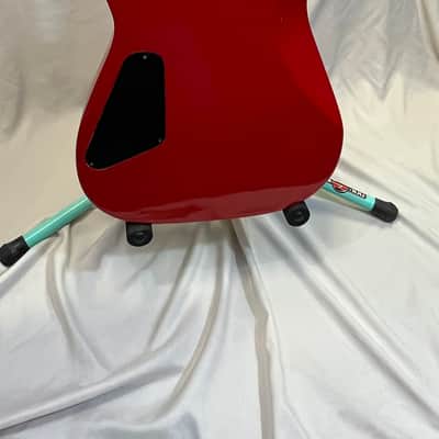 1984 Jackson Soloist in Red with Kahler Tremolo in Mint Condition RARE! image 15